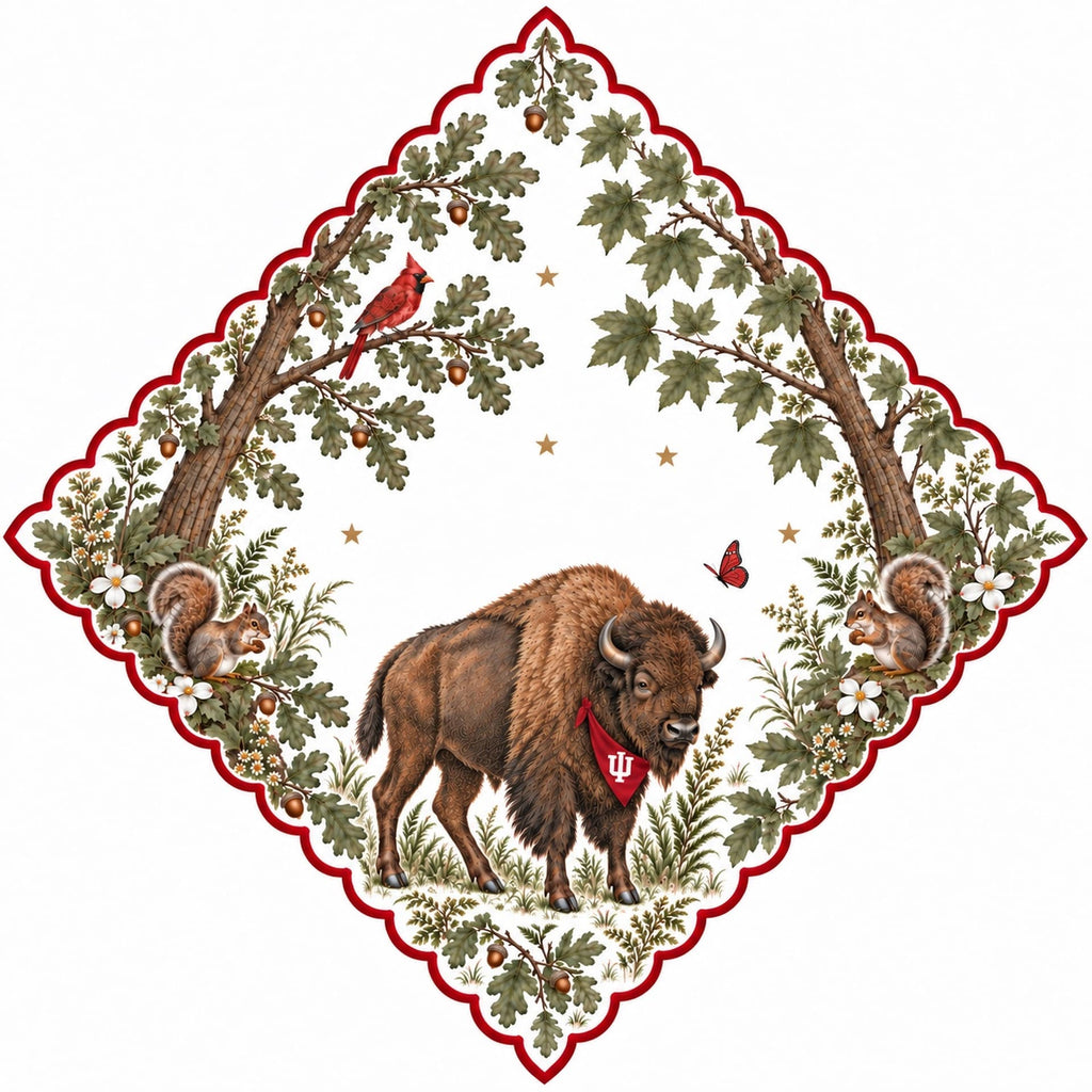 Honey Paw Indiana flat artwork