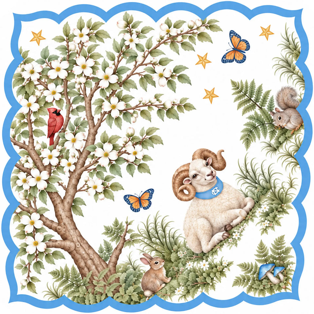 Honey Paw Carolina flat artwork