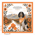 b.Honey Square: University of Tennessee artwork