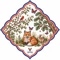 b.Honey Paw: University of Virginia artwork