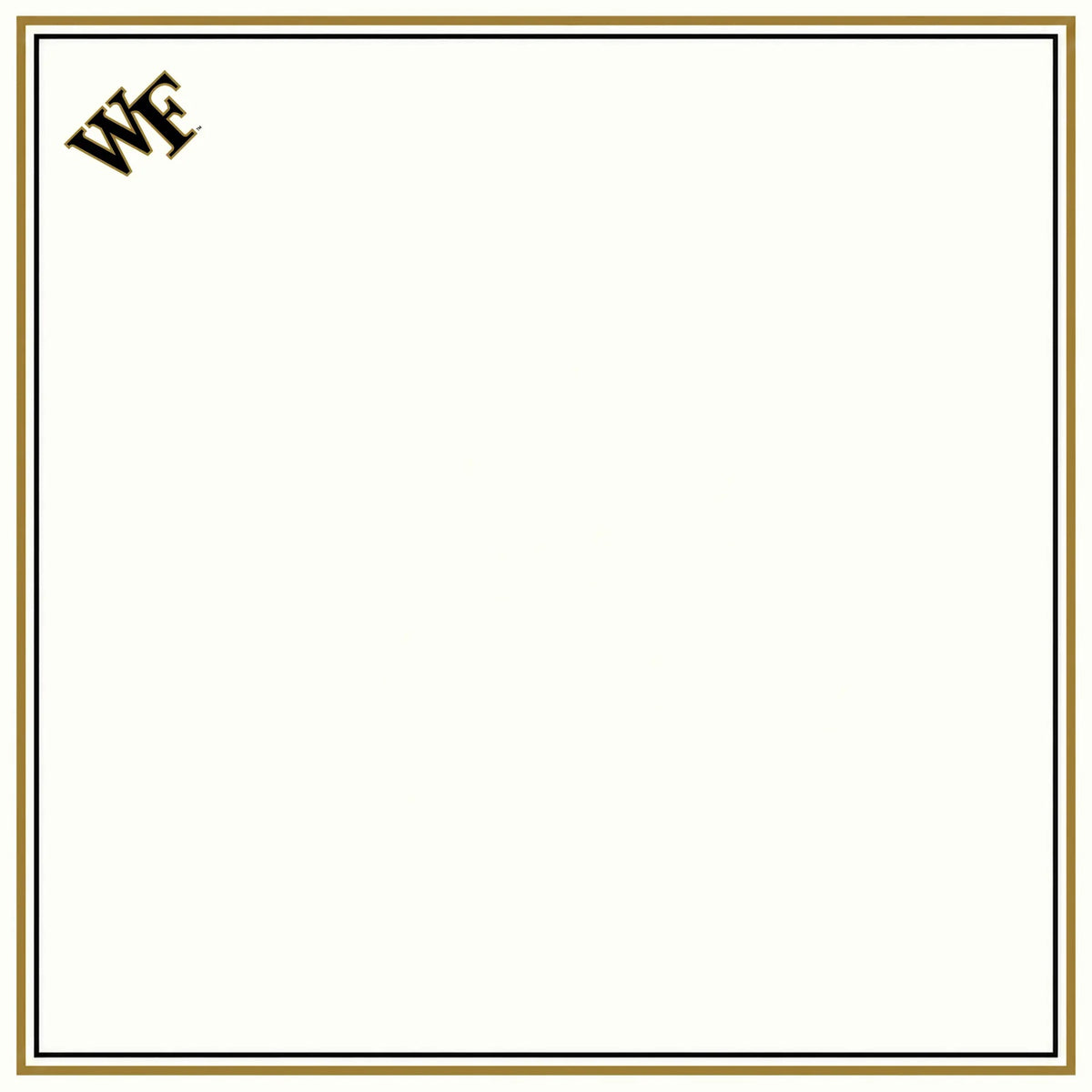 b.Honey Pocket: Wake Forest University artwork