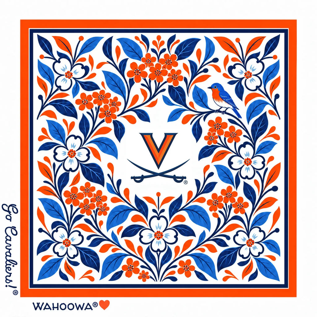 b.Honey Square: University of Virginia artwork