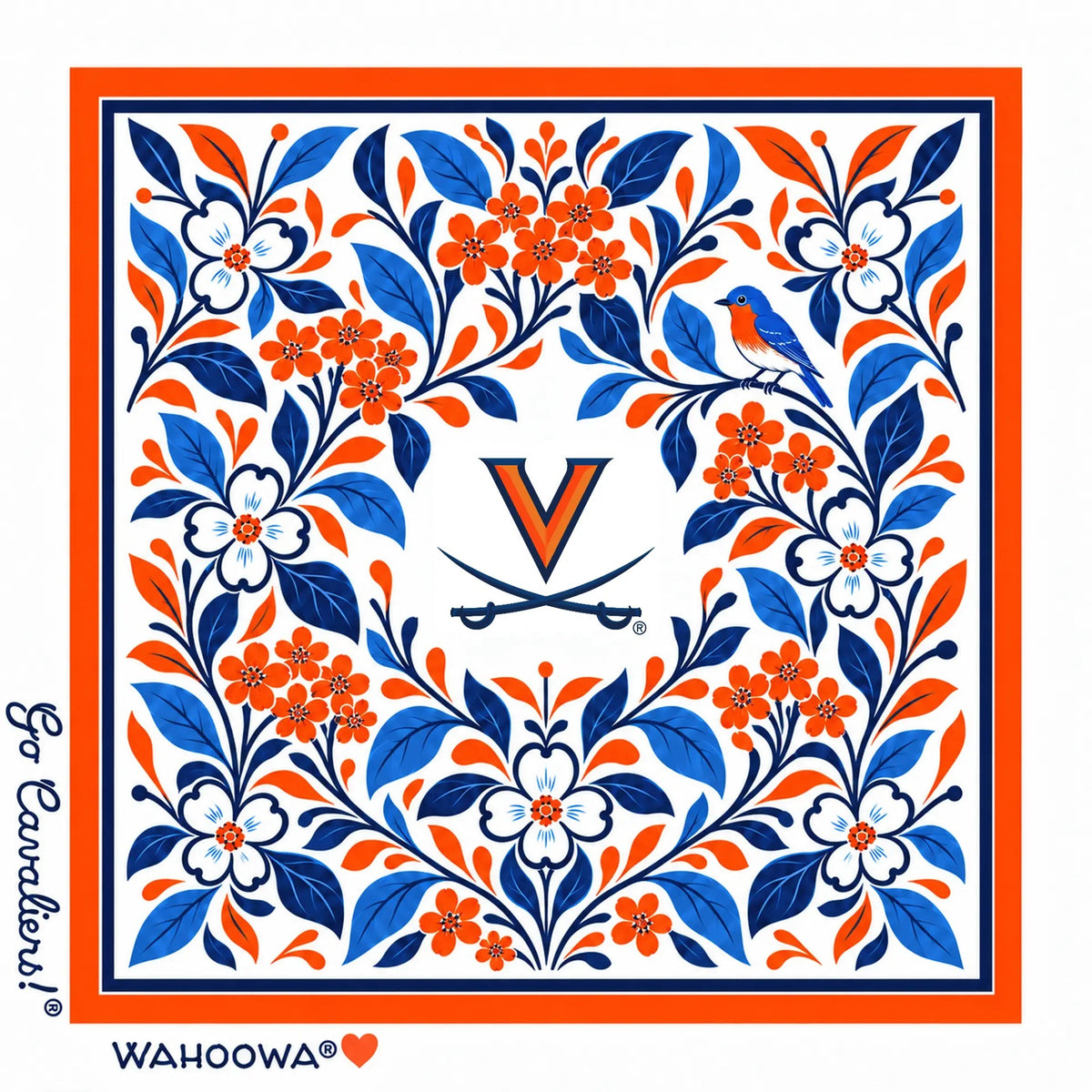 b.Honey Square: University of Virginia artwork