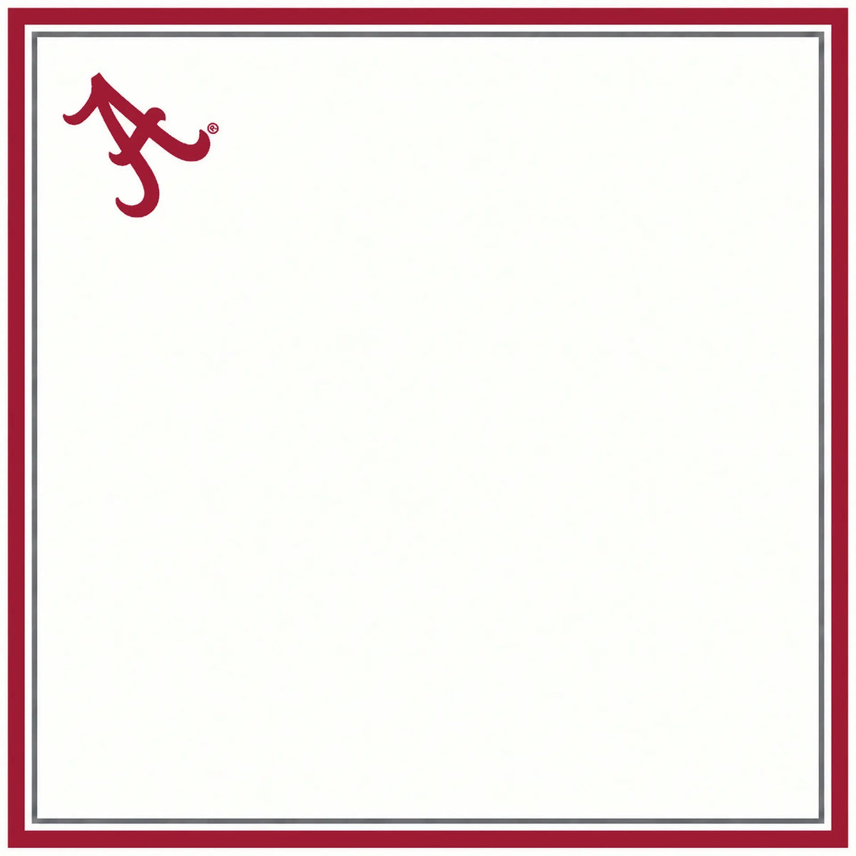 b.Honey Pocket™: University of Alabama full design