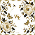 b.Honey Scarf: Wake Forest University artwork
