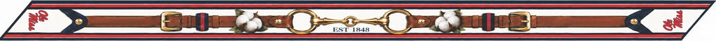 b.Honey Ribbon™: University of Mississippi full design