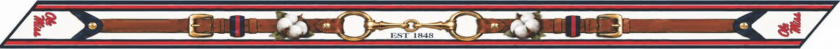 b.Honey Ribbon™: University of Mississippi full design