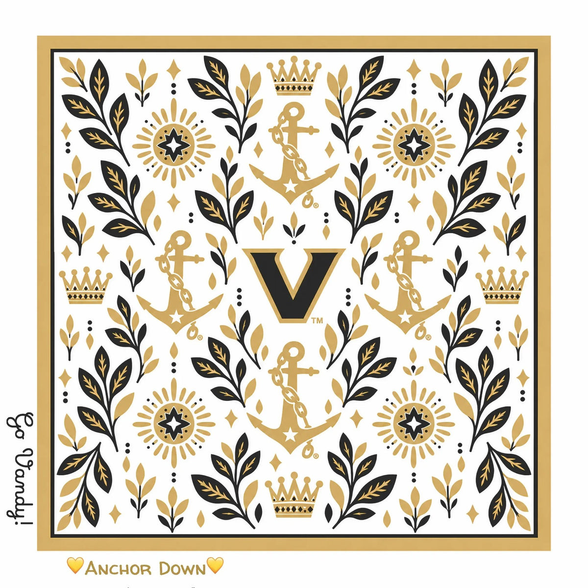 b.Honey Square: Vanderbilt University artwork
