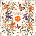 Clemson University Honey Scarf flat artwork