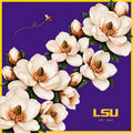 Louisiana State Honey Scarf flat artwork