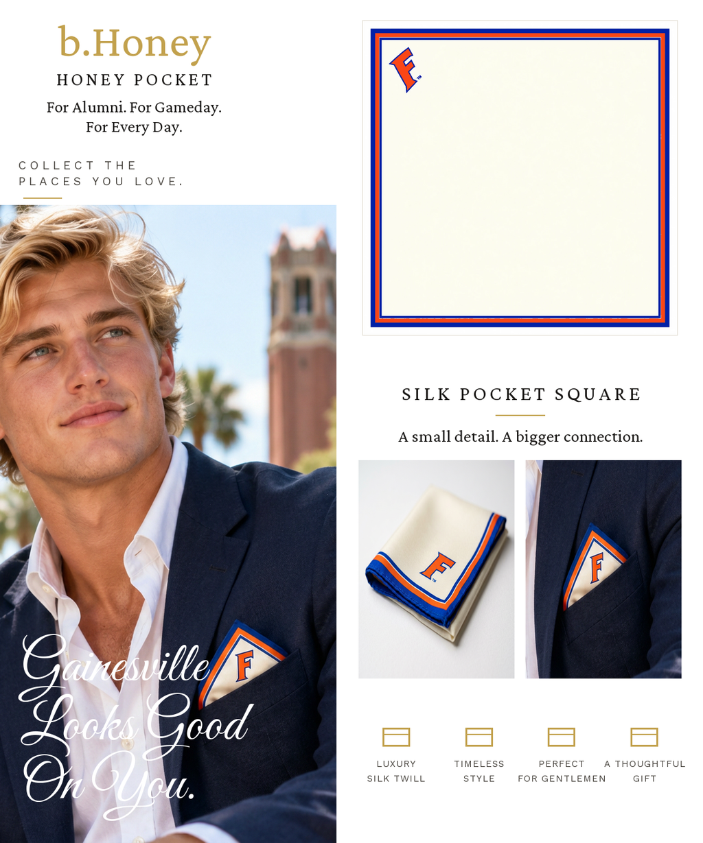 Florida Honey Pocket product board