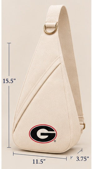 Honey Sling Georgia dimensions