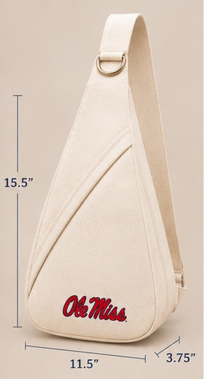 Honey Sling Ole Miss dimensions