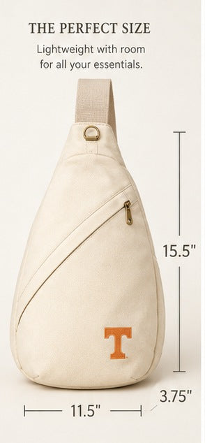 Honey Sling Tennessee dimensions