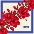 SMU Honey Scarf flat artwork