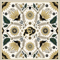 Colorado Honey Scarf flat artwork