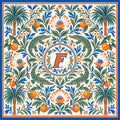 Florida Honey Scarf flat artwork