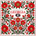 Georgia Honey Scarf flat artwork