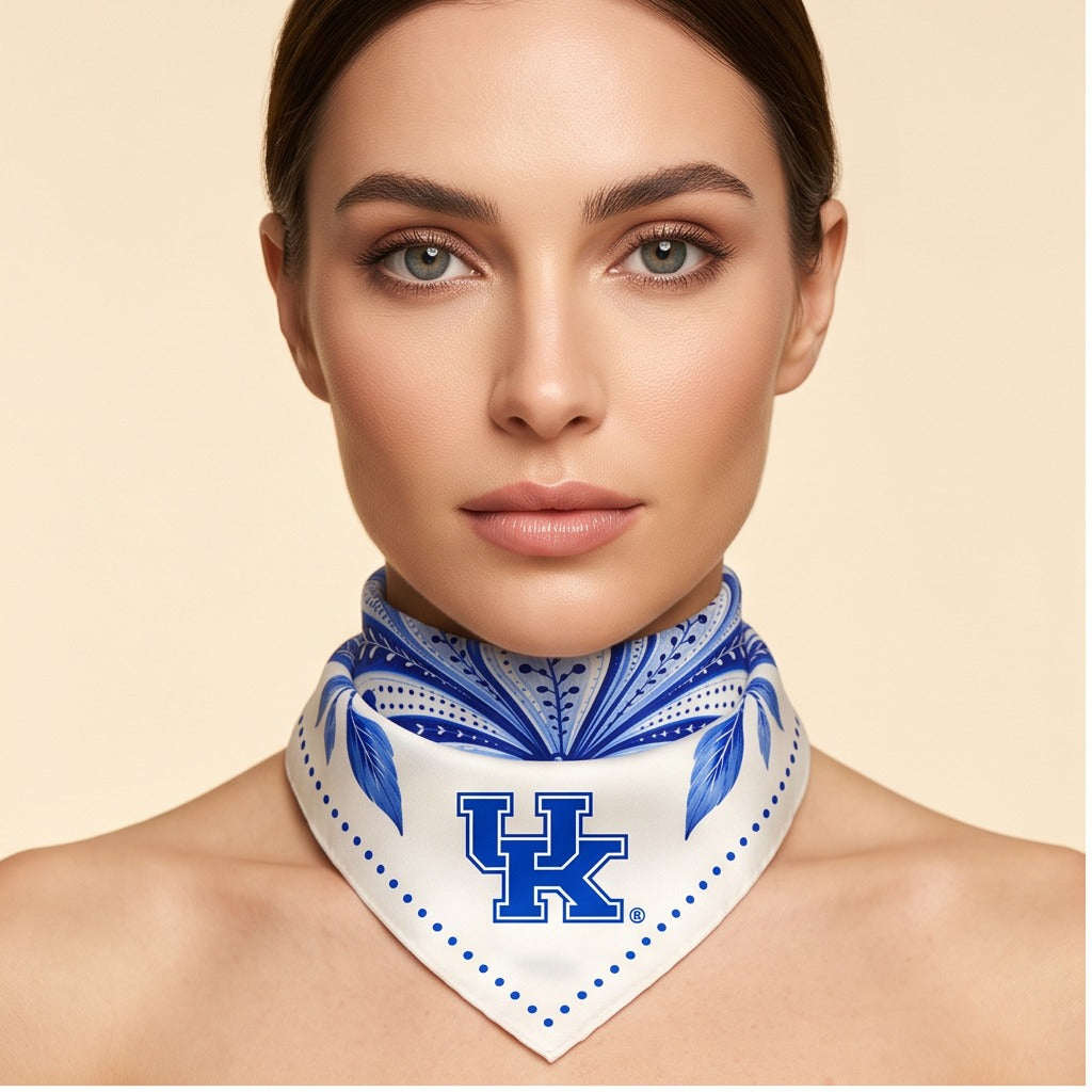 Kentucky Honey Scarf neck wrap