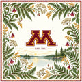 Minnesota Honey Scarf flat artwork
