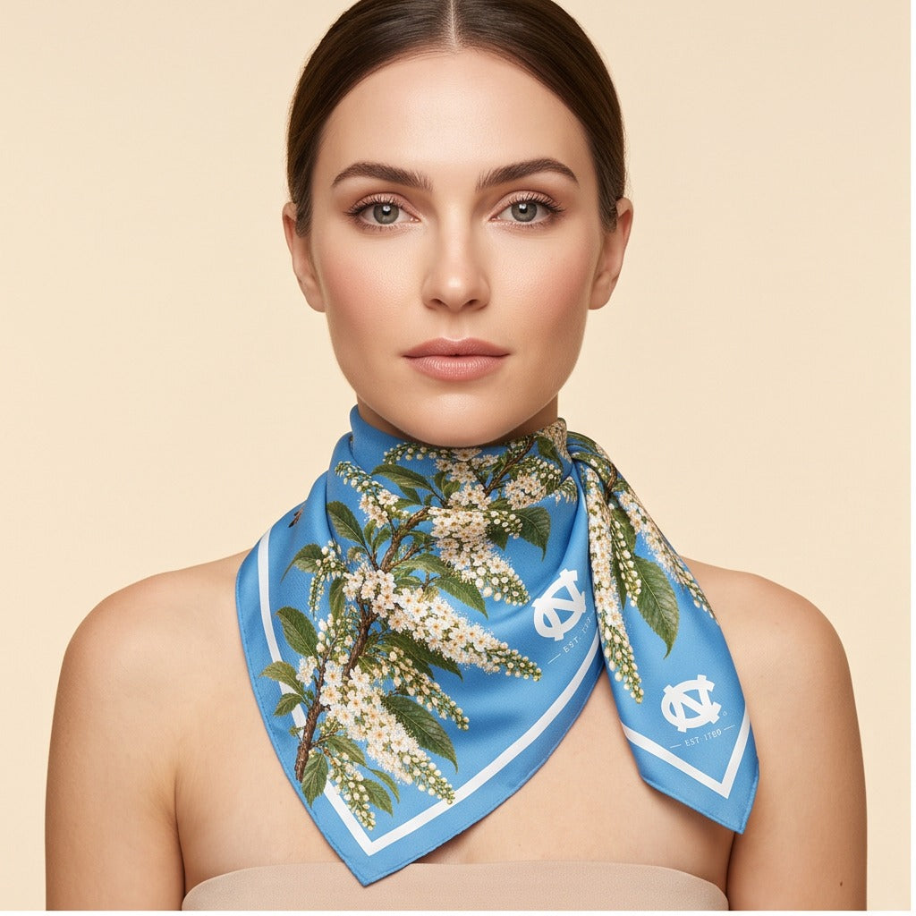 UNC Honey Scarf neck wrap