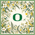 University of Oregon Honey Scarf flat artwork