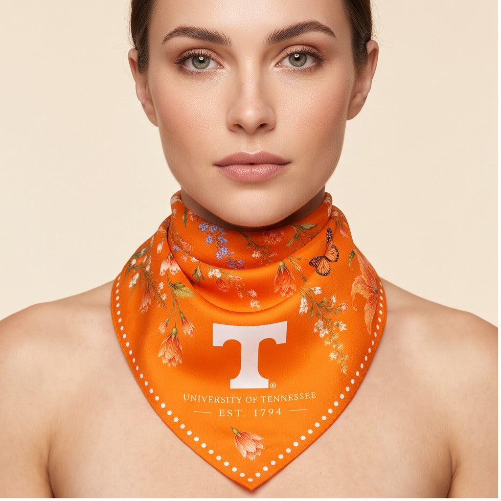 Tennessee Honey Scarf neck wrap