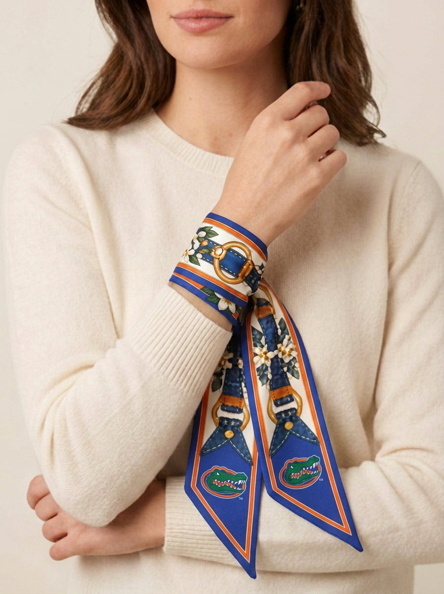 b.Honey Ribbon™: University of Florida wrapped at the wrist